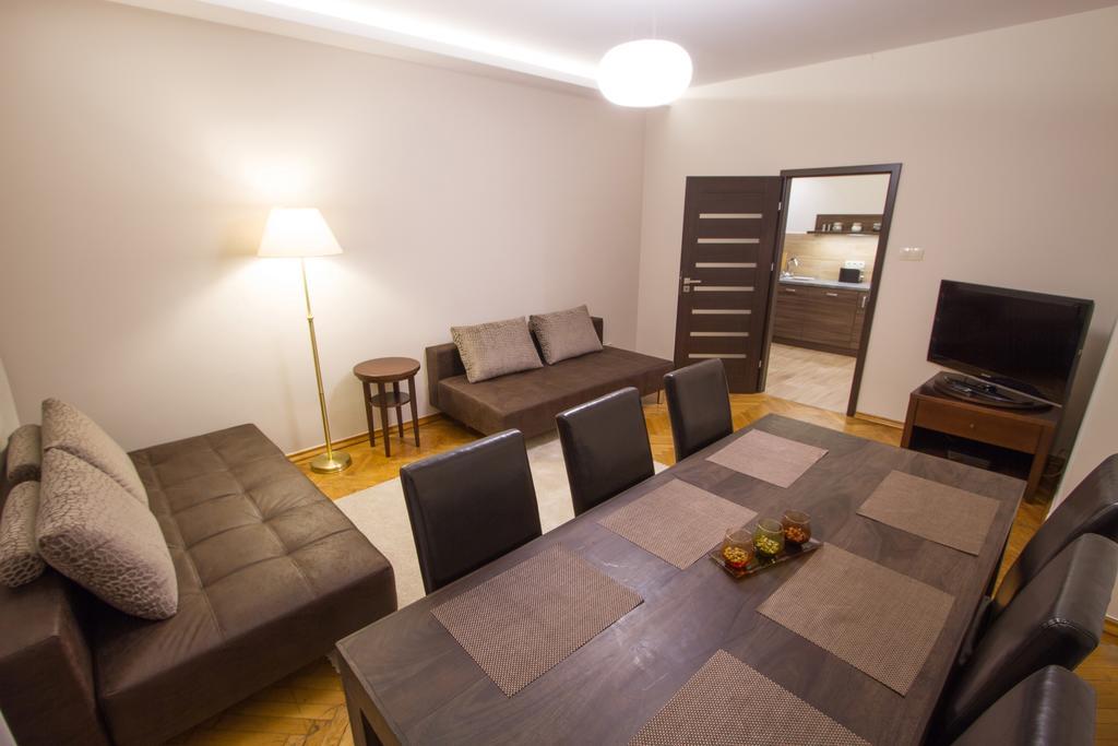 Apartament King Size Krakow Exterior photo