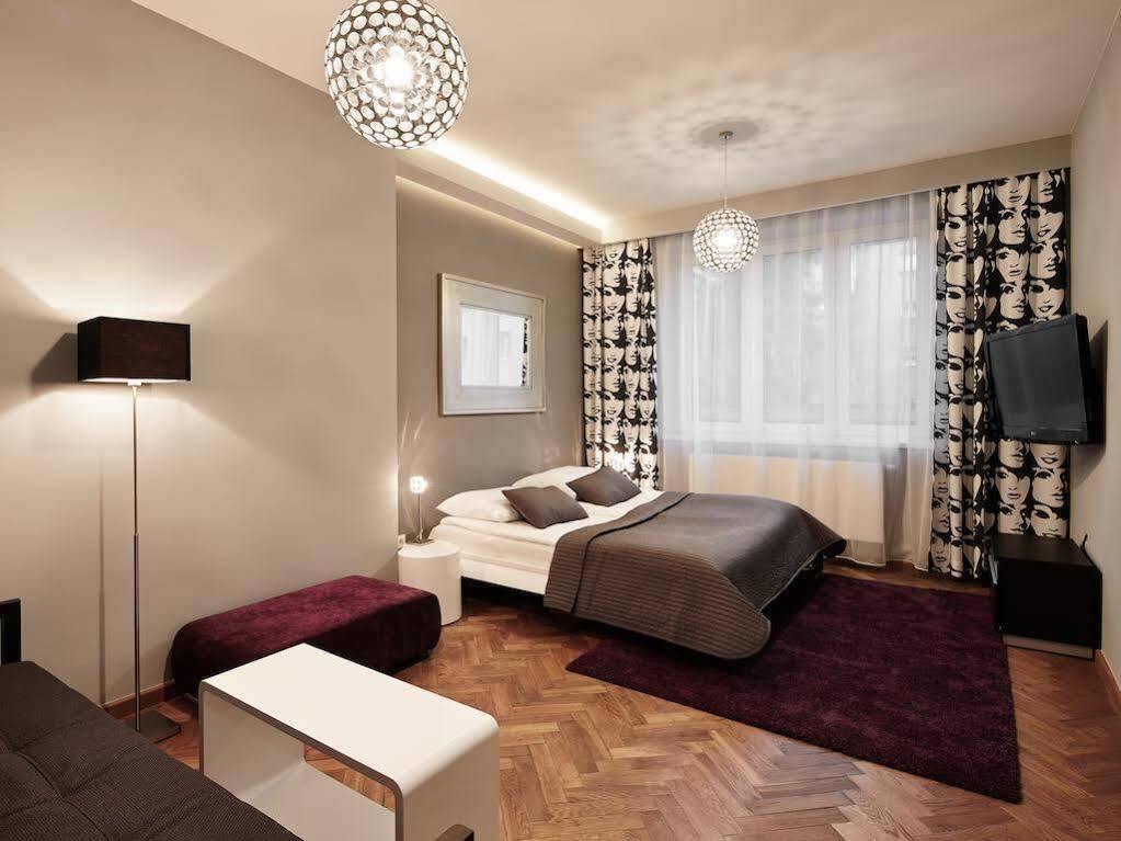 Apartament King Size Krakow Exterior photo