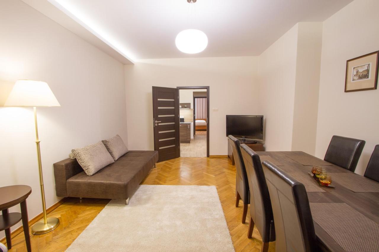 Apartament King Size Krakow Exterior photo
