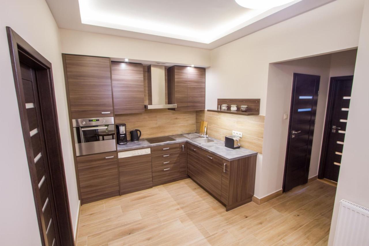Apartament King Size Krakow Exterior photo