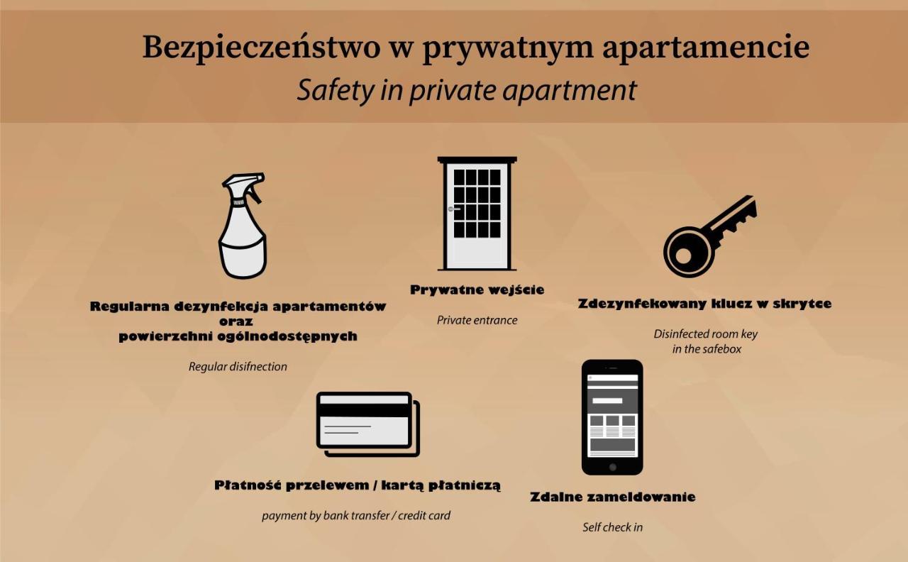 Apartament King Size Krakow Exterior photo